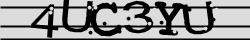 Retype the CAPTCHA code from the image