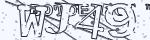 Retype the CAPTCHA code from the image