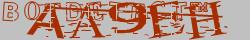 Retype the CAPTCHA code from the image
