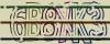 Retype the CAPTCHA code from the image