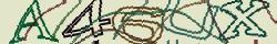 Retype the CAPTCHA code from the image